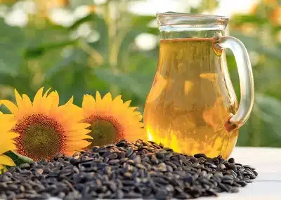 روغن آفتابگردان